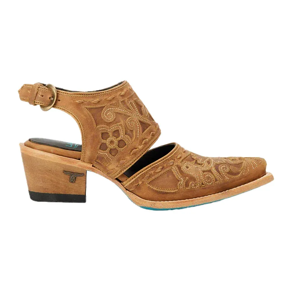 Lane Women's Desert Clay Robin Sling Back Mule - Image 2