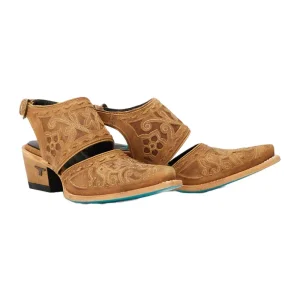 Lane Women's Desert Clay Robin Sling Back Mule