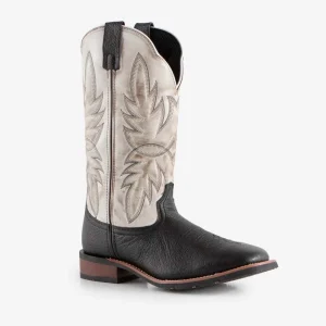 Laredo Black Isaac Boots