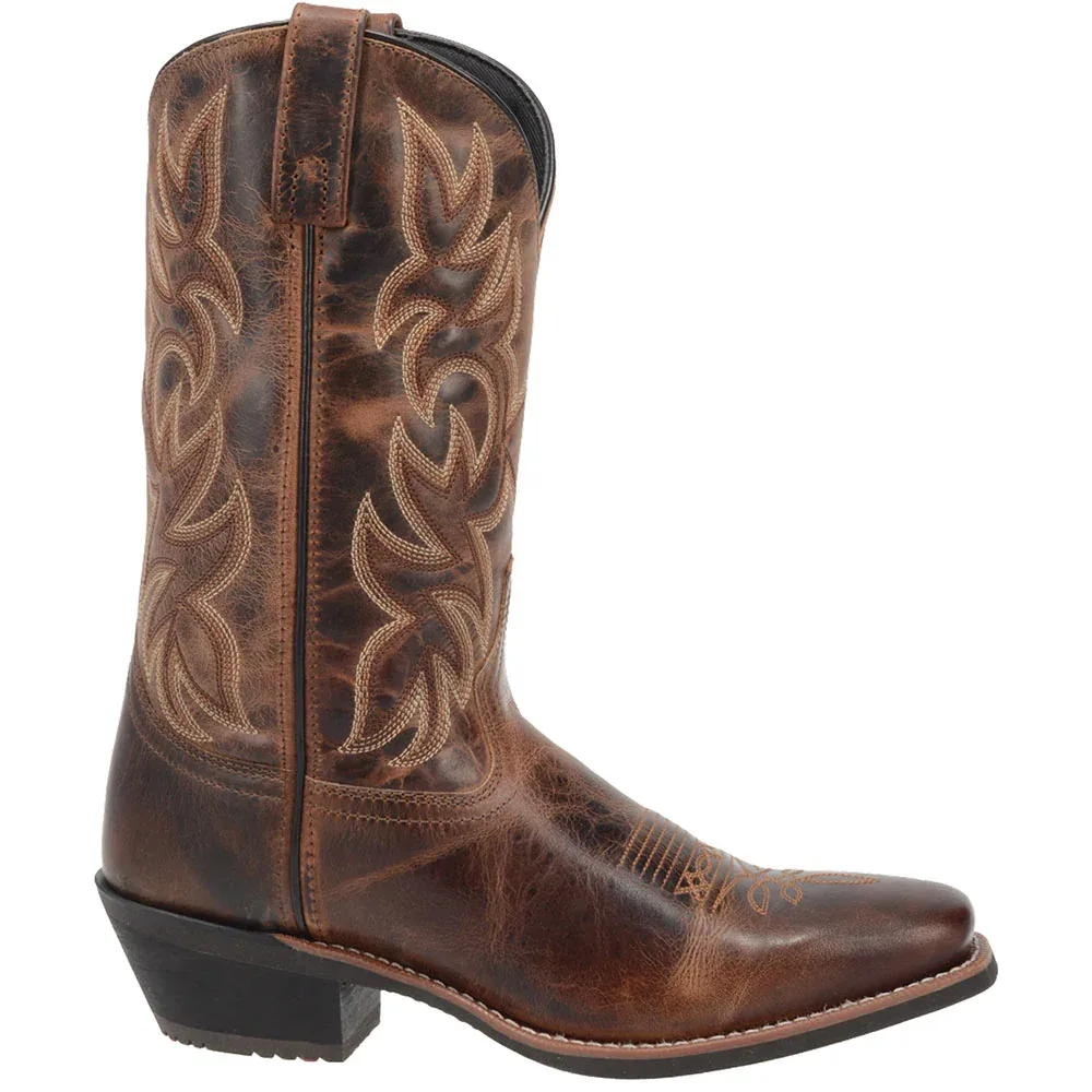 Laredo Men's Rust Breakout Boots - Image 2