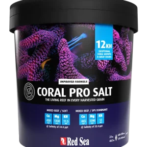Large Bucket Coral Pro Sea Salt Mix (Makes 175 Gallons) - Red Sea
