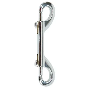 Large Nickel Bolt Snap