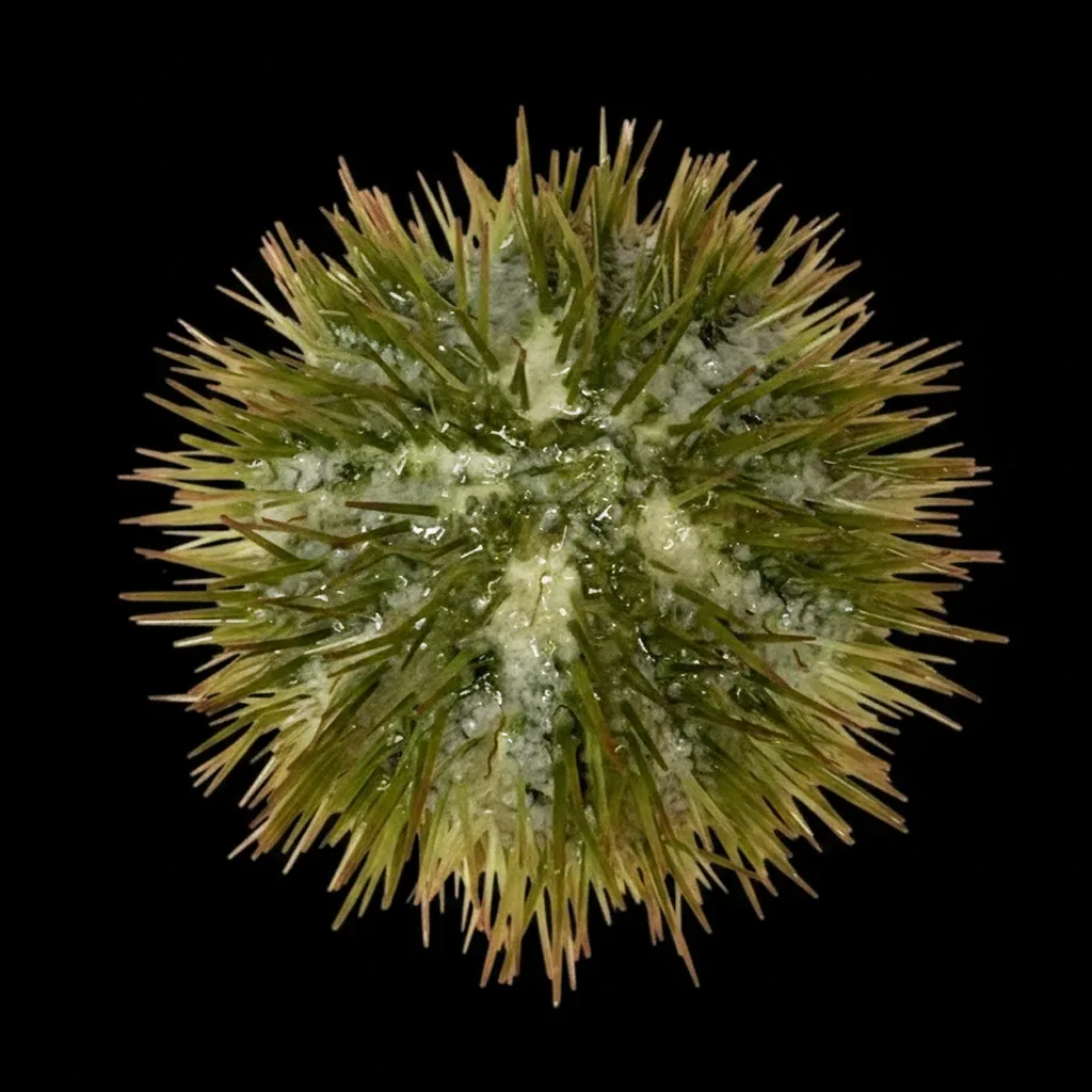 Large Pincushion Sea Urchin (Lytechinus sp.) - Cleanup Crew