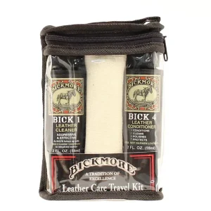 Leather Cleaner Travel Kit
