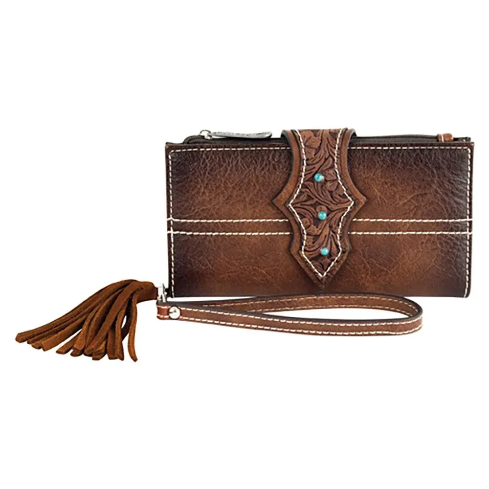 Leather Women's Wallet