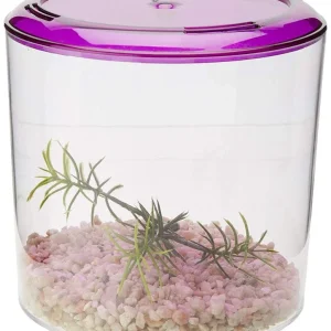 Lee's Betta Keeper Round Aquarium Kit