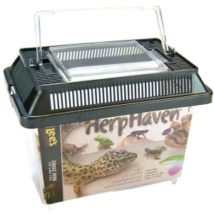 Lees HerpHaven Terrarium - Rectangular