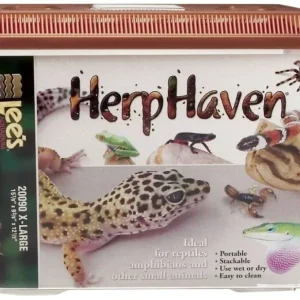 Lees HerpHaven Terrarium - Rectangular