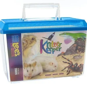 Lees Kritter Keeper with Lid