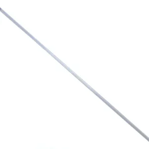 Lees Rigid Thinwall Tubing - Clear