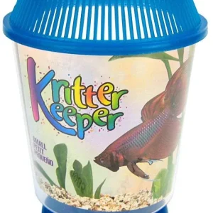 Lees Round Kritter Keeper