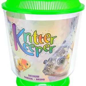 Lees Round Kritter Keeper