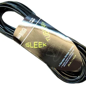 Lees Stealth Tubing - Black
