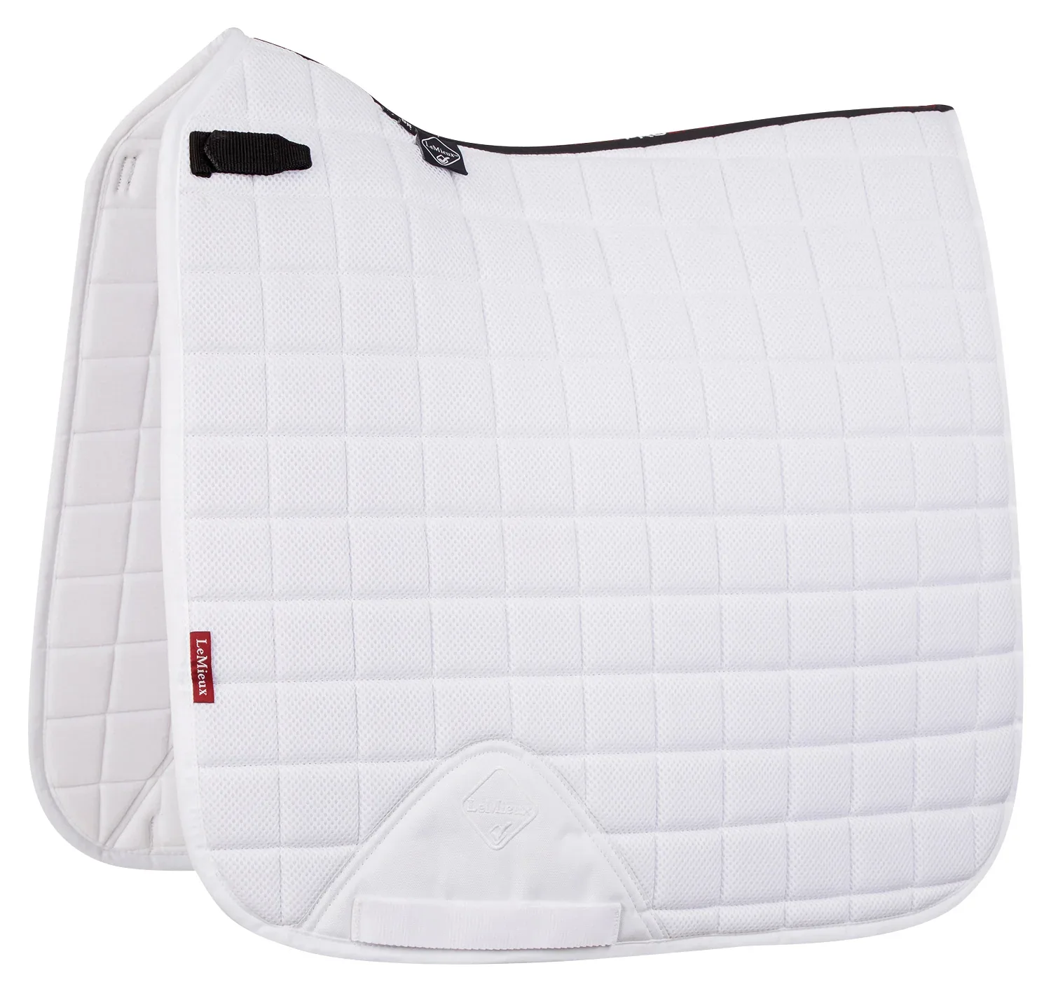 LeMieux® 3D Mesh Air Dressage Pad - Image 2