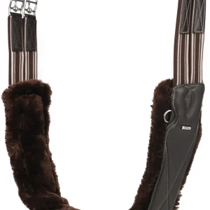LeMieux® Arika Simuwool Contoured Long Stud Girth
