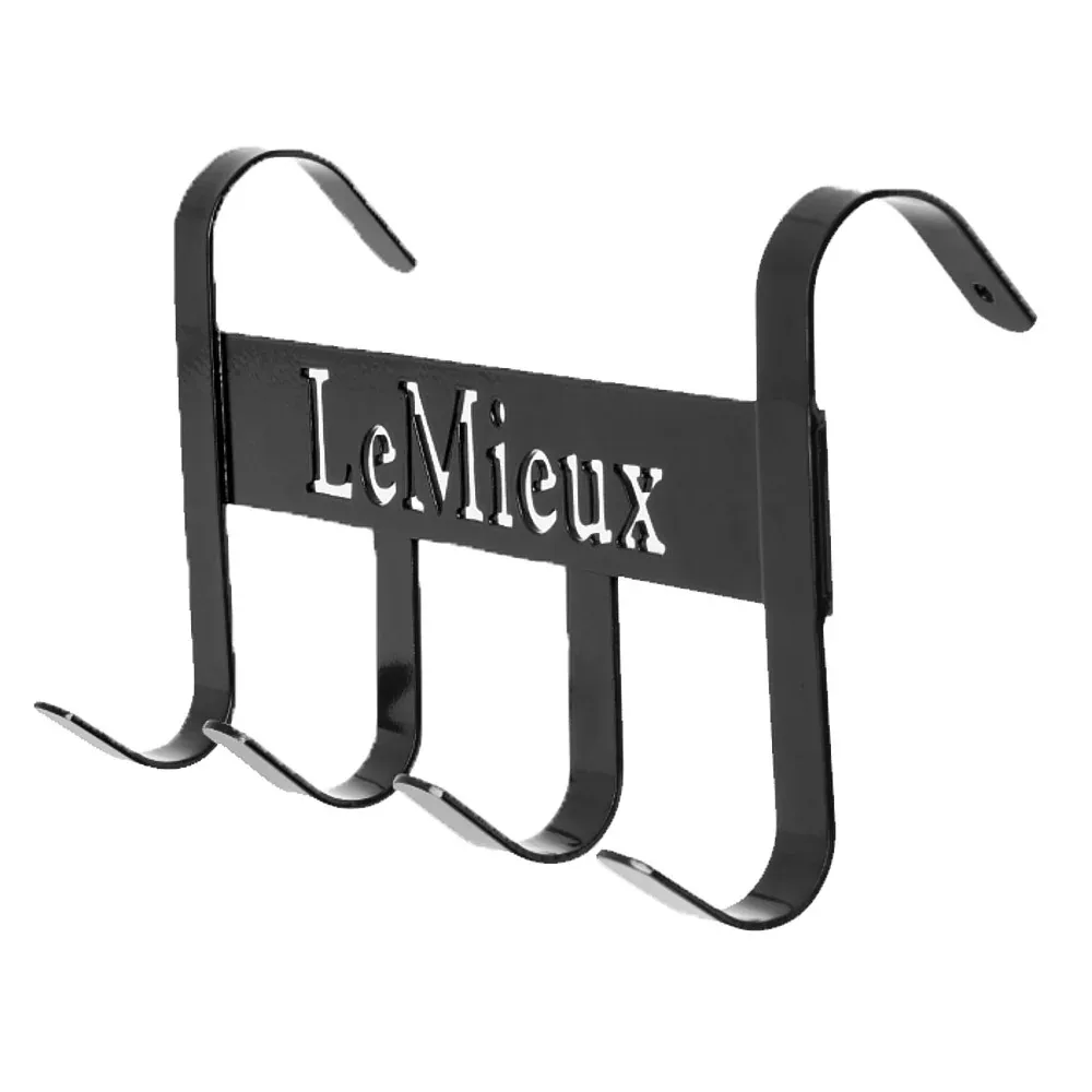 Lemieux Black Halter Hanger