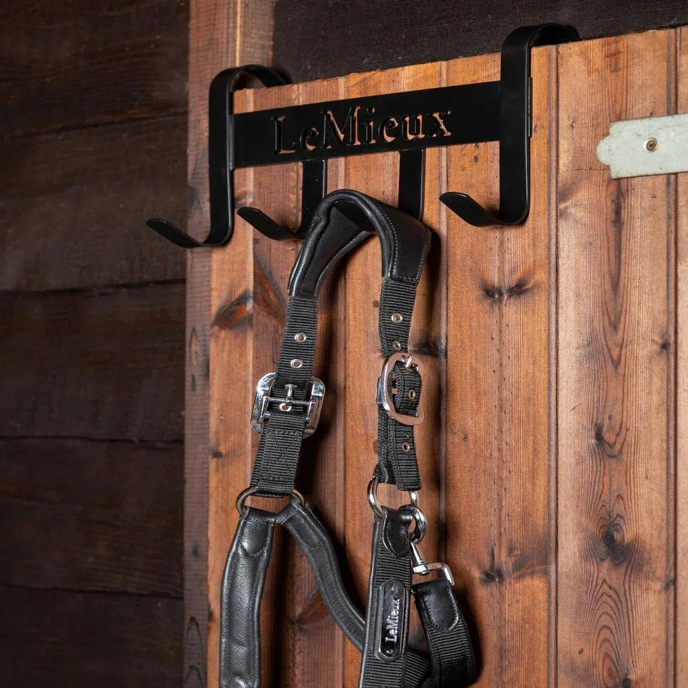 Lemieux Black Halter Hanger - Image 2