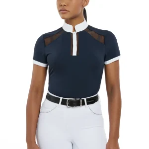 LeMieux® Camille Short Sleeve Show Shirt