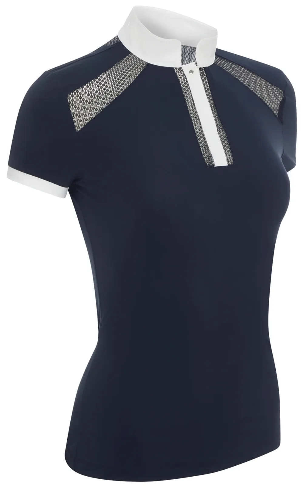 LeMieux® Camille Short Sleeve Show Shirt - Image 2