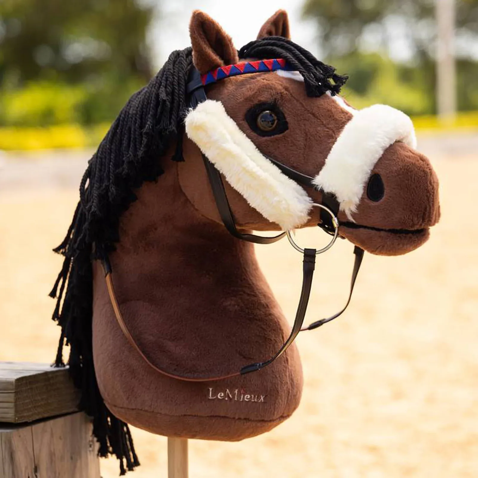 Lemieux Chancer Hobby Horse - Image 2