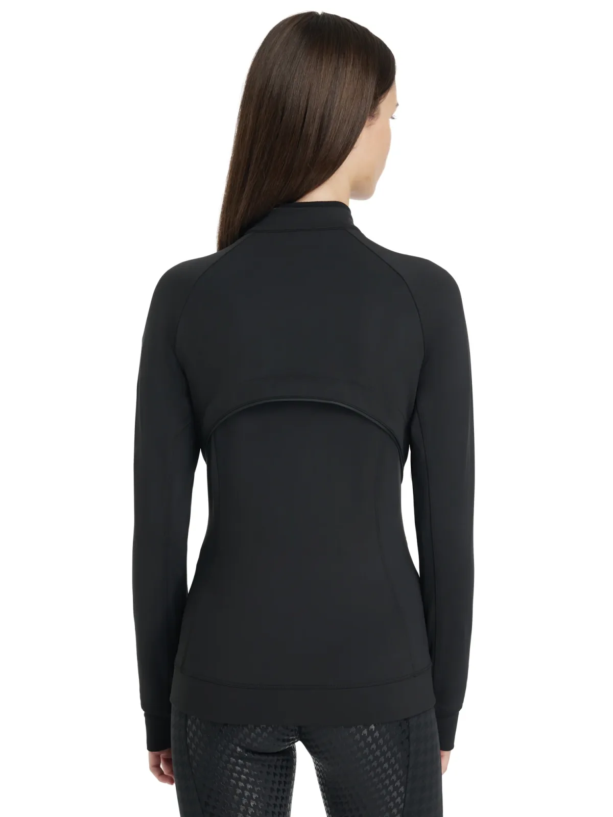 LeMieux® Ladies’ Full-Zip Shirt - Image 2