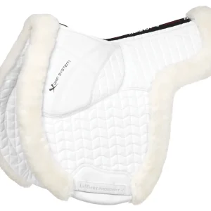 LeMieux® Merino+ ProSorb Hunter Saddle Pad