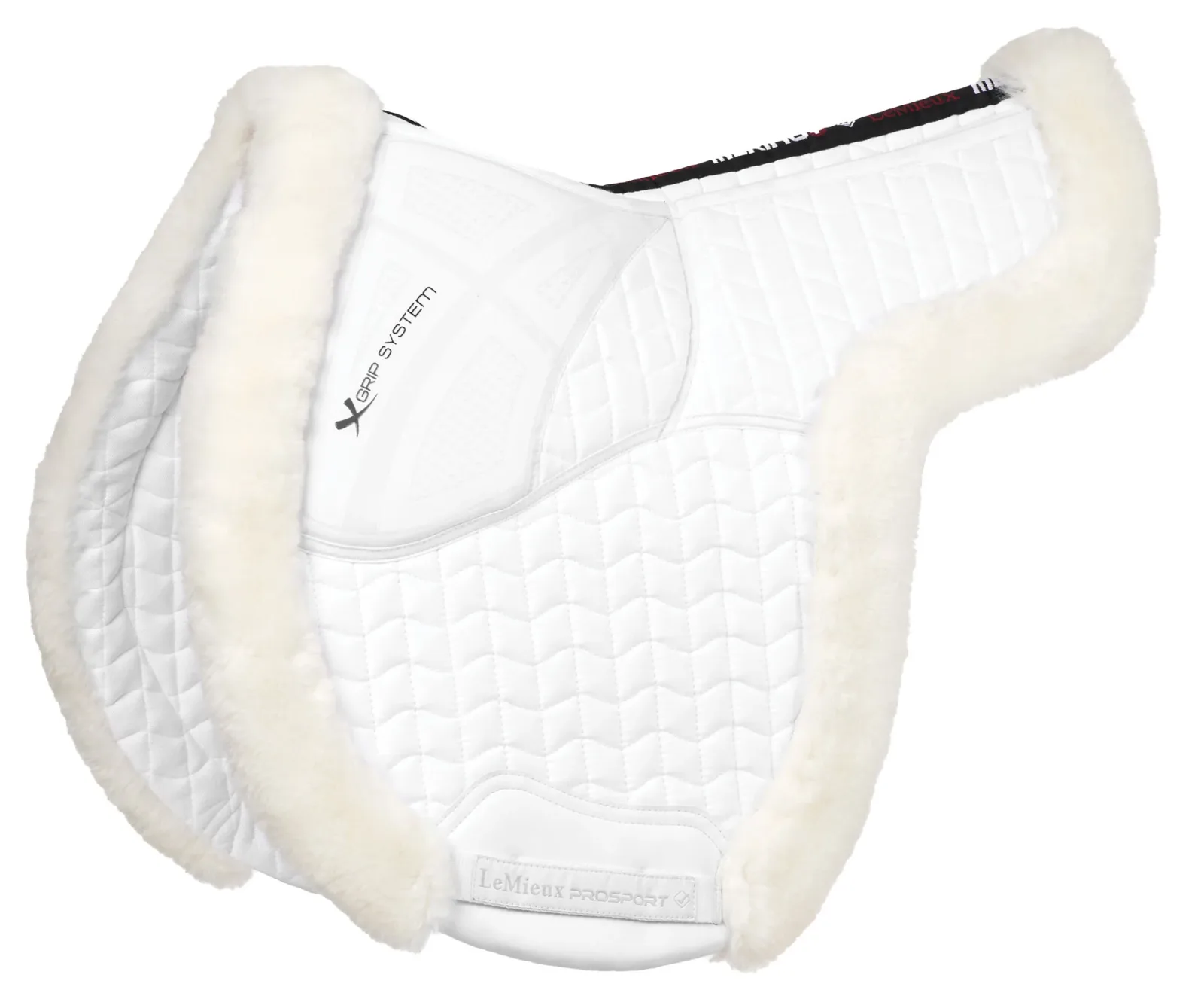 LeMieux® Merino+ ProSorb Hunter Saddle Pad