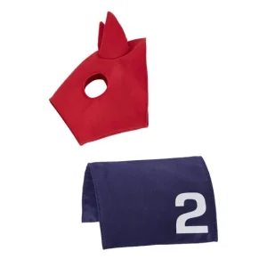 Lemieux Mini Pony Racing Cloth & Hood