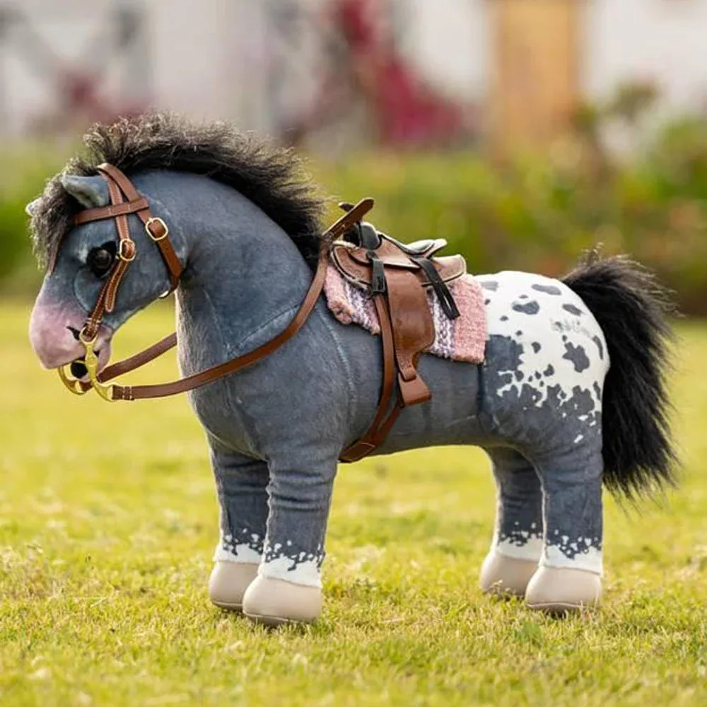 Lemieux Toy Pony Western Pad Blossom - Image 2