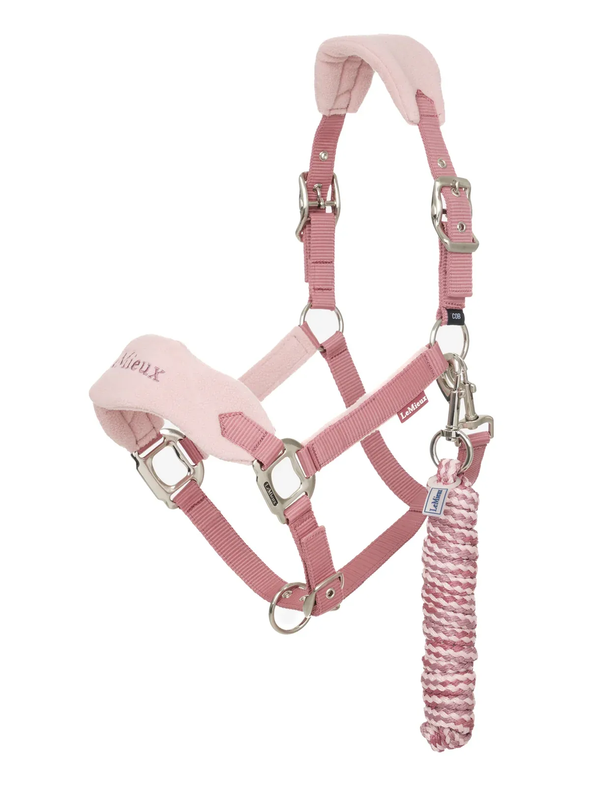 LeMieux® Vogue Halter & Rope Lead Set - Image 2