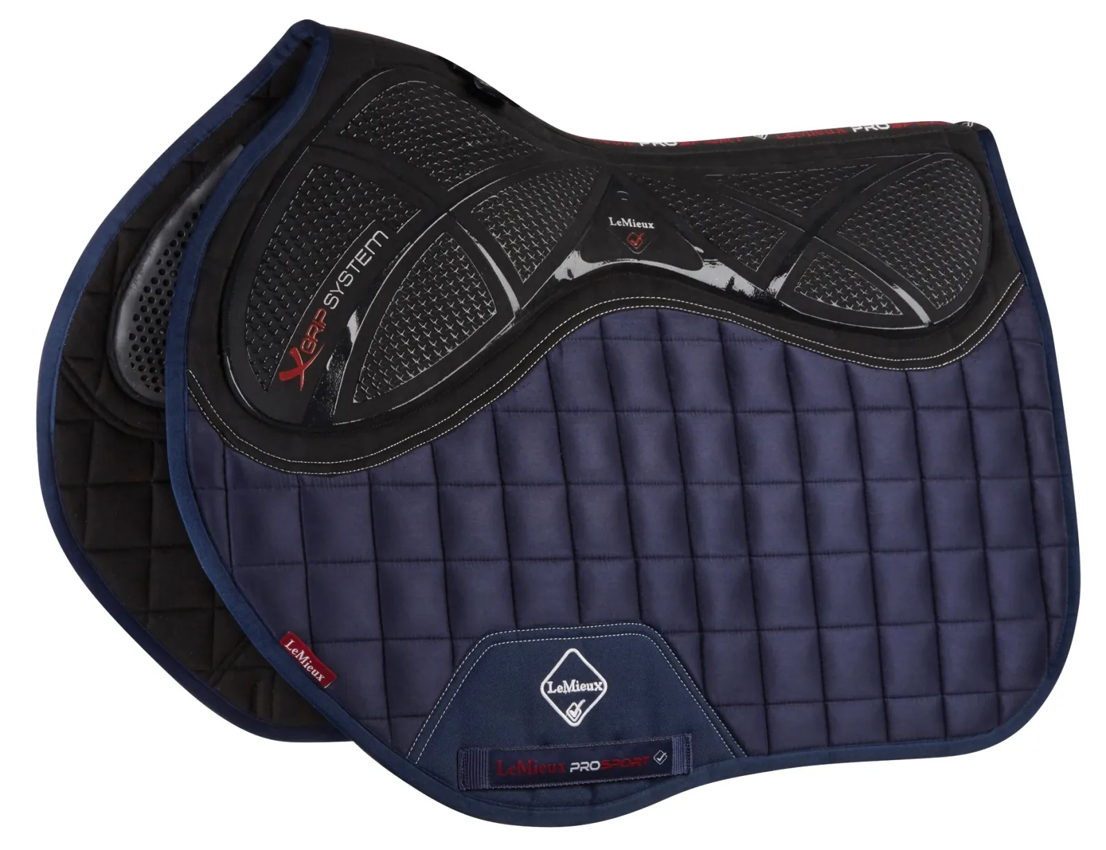LeMieux® X-Grip Double-Sided Euro Jump Square - Image 2