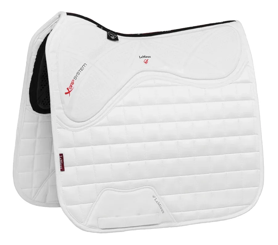 LeMieux® X-Grip Twin-Sided Dressage Square - Image 2
