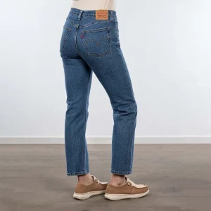 Levi Strauss 501 Salsa In Sequence Jeans