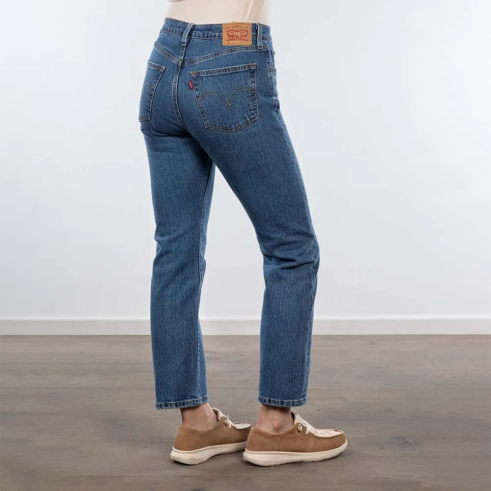 Levi Strauss 501 Salsa In Sequence Jeans