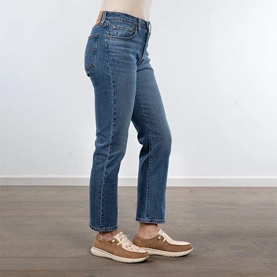 Levi Strauss 501 Salsa In Sequence Jeans - Image 2