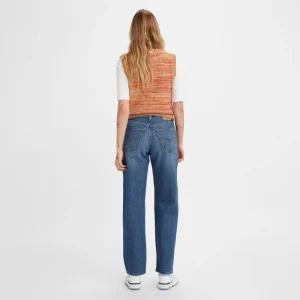 Levi Strauss Women's Baggy I'm Never Wrong Jean