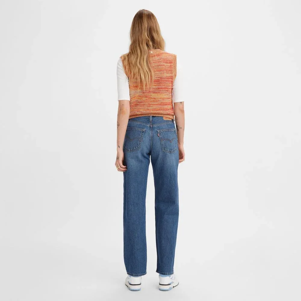 Levi Strauss Women's Baggy I'm Never Wrong Jean