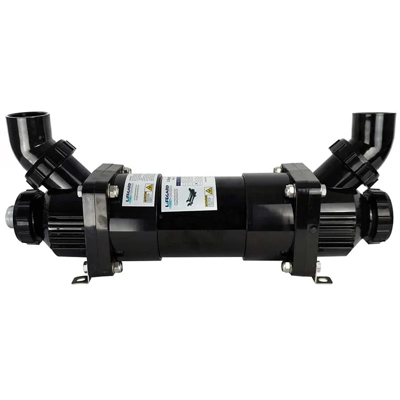 Lifegard 5" High Output Amalgam Pro-Max UV Sterilizer 120 Watts