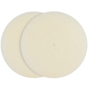 Lifegard Reactor Replacement White Sponges-Nano (set of 2)
