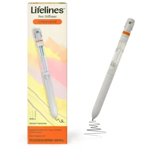 Lifelines Llc-Mcmanemin Citrus Grove Scented Essential Oil Pen