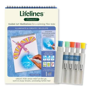 Lifelines Llc-Mcmanemin Flow Art Wildlife