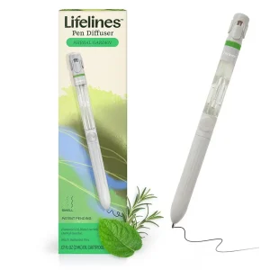 Lifelines Llc-Mcmanemin Herbal Garden Scented Essential Oil Pen