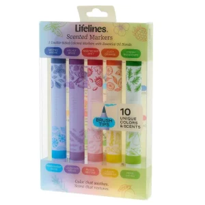 Lifelines Llc-Mcmanemin Scented Markers