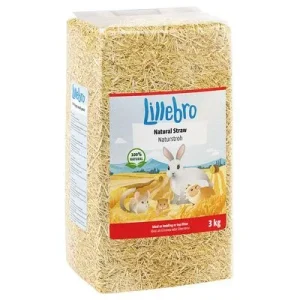 Lillebro Natural Straw