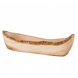 Lipper Martin And Associates Olive Wood Bread Basket