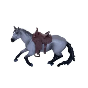 Little Buster Toys Barrel Horse Gray Gelding