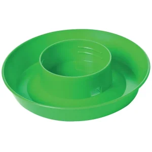 Little Giant Fount Plastic Base Mason Jar Lime 1 Quart