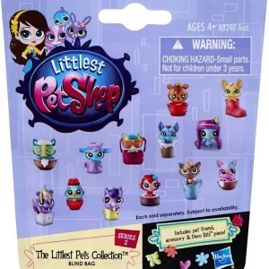 Littlest Pet Shop 2014 Series 2 Littlest Pets Collection Series 2 Mystery Pack