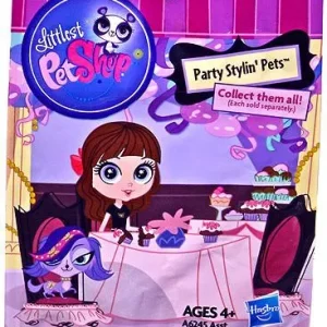 Littlest Pet Shop Party Stylin' Pets Mystery Pack
