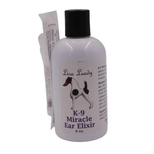 LL K-9 Miracle Ear Elixir 8 oz